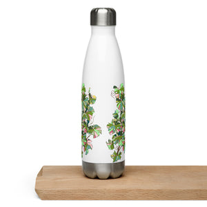 "Grapevine" Water Bottle Stainless steel