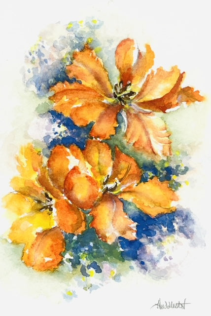 “Summer Orange”